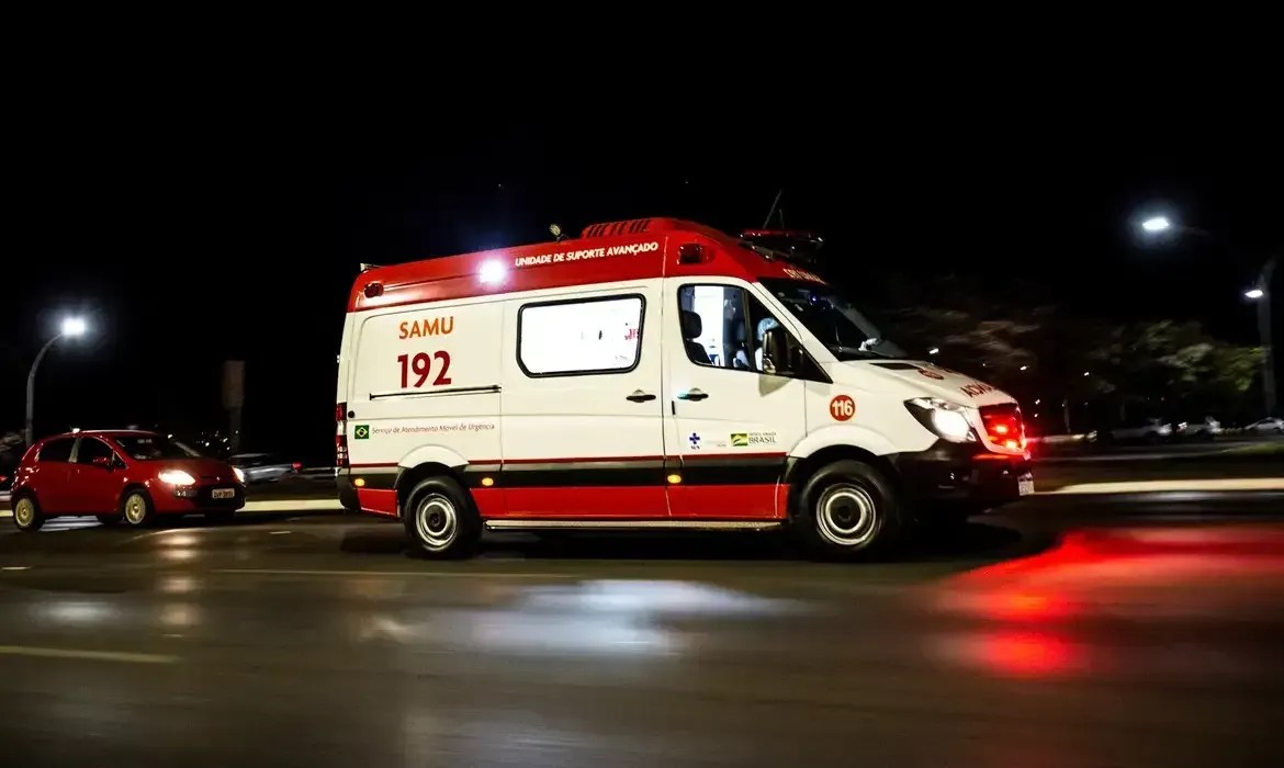 Grave acidente deixa adolescente gravemente ferido na MG-451 em Bocaiuva