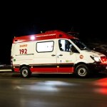 Grave acidente deixa adolescente gravemente ferido na MG-451 em Bocaiuva