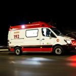 Grave acidente deixa adolescente gravemente ferido na MG-451 em Bocaiuva