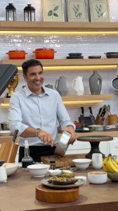 Edu Guedes é diagnosticado com câncer