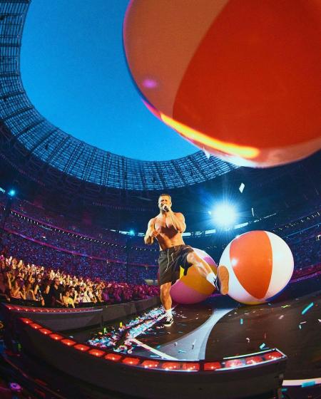 Imagine Dragons se apresenta em BH em outubro