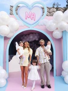Festa de 4 anos de Maria Alice