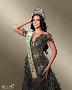 Christine Juliane Opiaza, Miss Grande International 2024