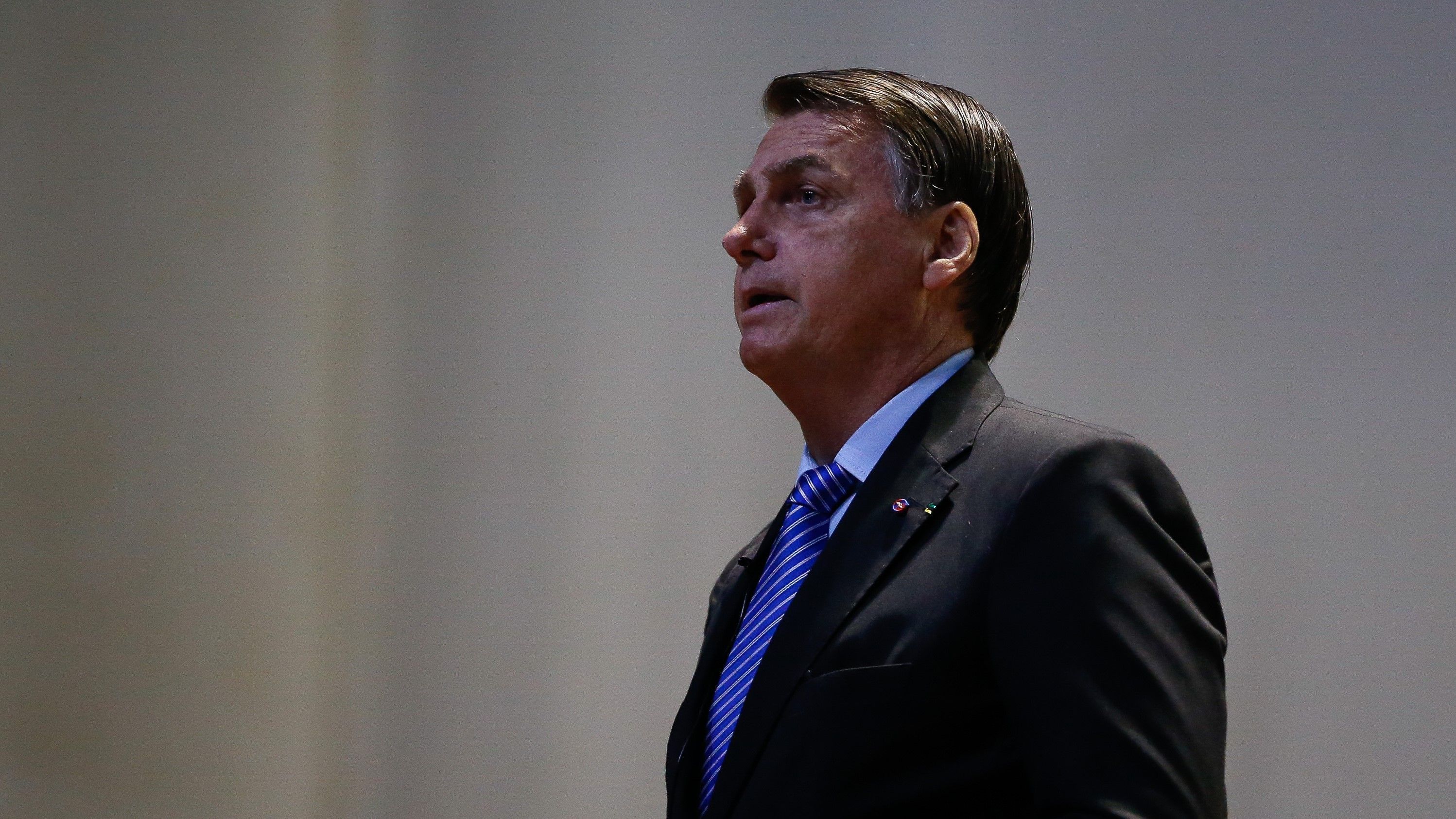 Jair Bolsonaro retorna à sede da PF após passar por exames em Brasília