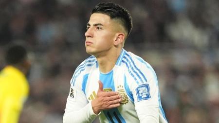 Argentina empatou com a Colômbia pelas Eliminatórias