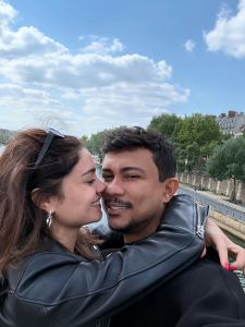 Sophie Charlotte e Xamã