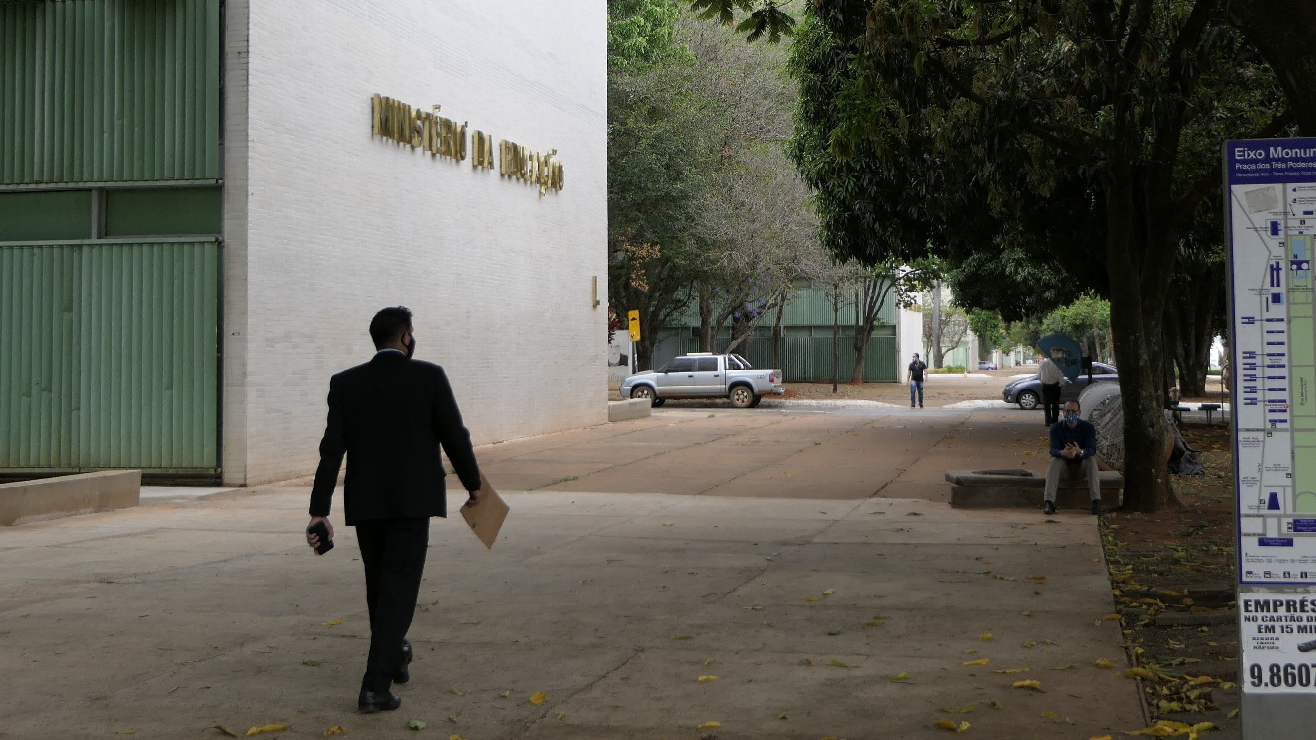 CNU: candidatos afetados por falta de luz e desastres naturais podem pedir reembolso de taxa de inscrição