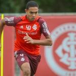 Volante do Inter é convocado para a seleção brasileira sub-20