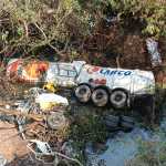 Estrela do Sul (MG) completa 24 horas sem água devido a derramamento de óleo diesel em rio