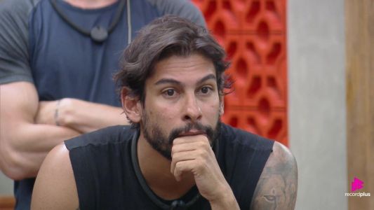 Shia perdeu a imunidade em A Fazenda 17