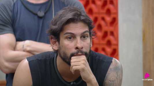 Shia perdeu a imunidade em A Fazenda 17