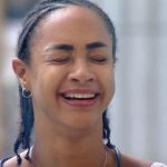 Aline ironiza falas de Renata após ouvi-la pela Central do Líder no BBB 25