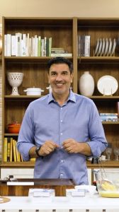 Edu Guedes é diagnosticado com câncer