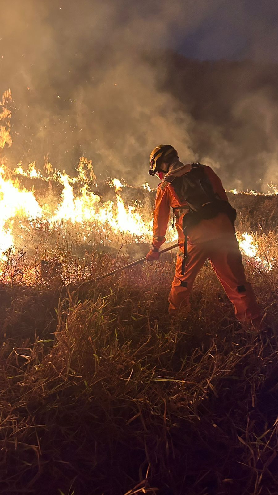 Corpo de Bombeiros combate incêndios em nove unidades de conservação de Minas; veja quais