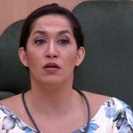 No Paredão do BBB 25, Daniele teme por Diego Hypolito e faz pedido