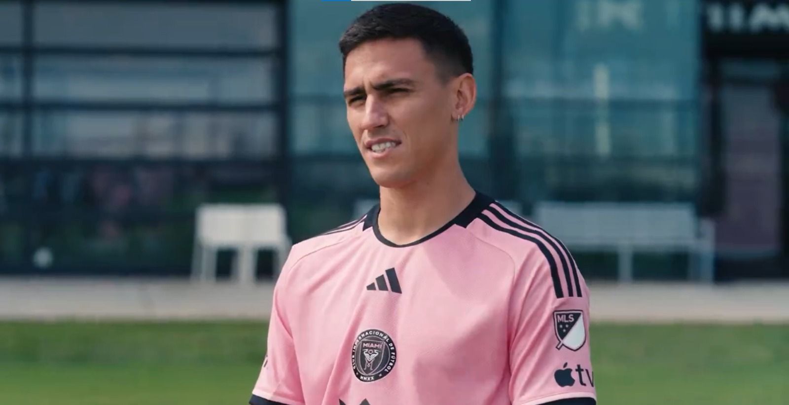 Ainda sob contrato com o Corinthians, Matías Rojas é anunciado pelo Inter Miami