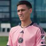 Ainda sob contrato com o Corinthians, Matías Rojas é anunciado pelo Inter Miami