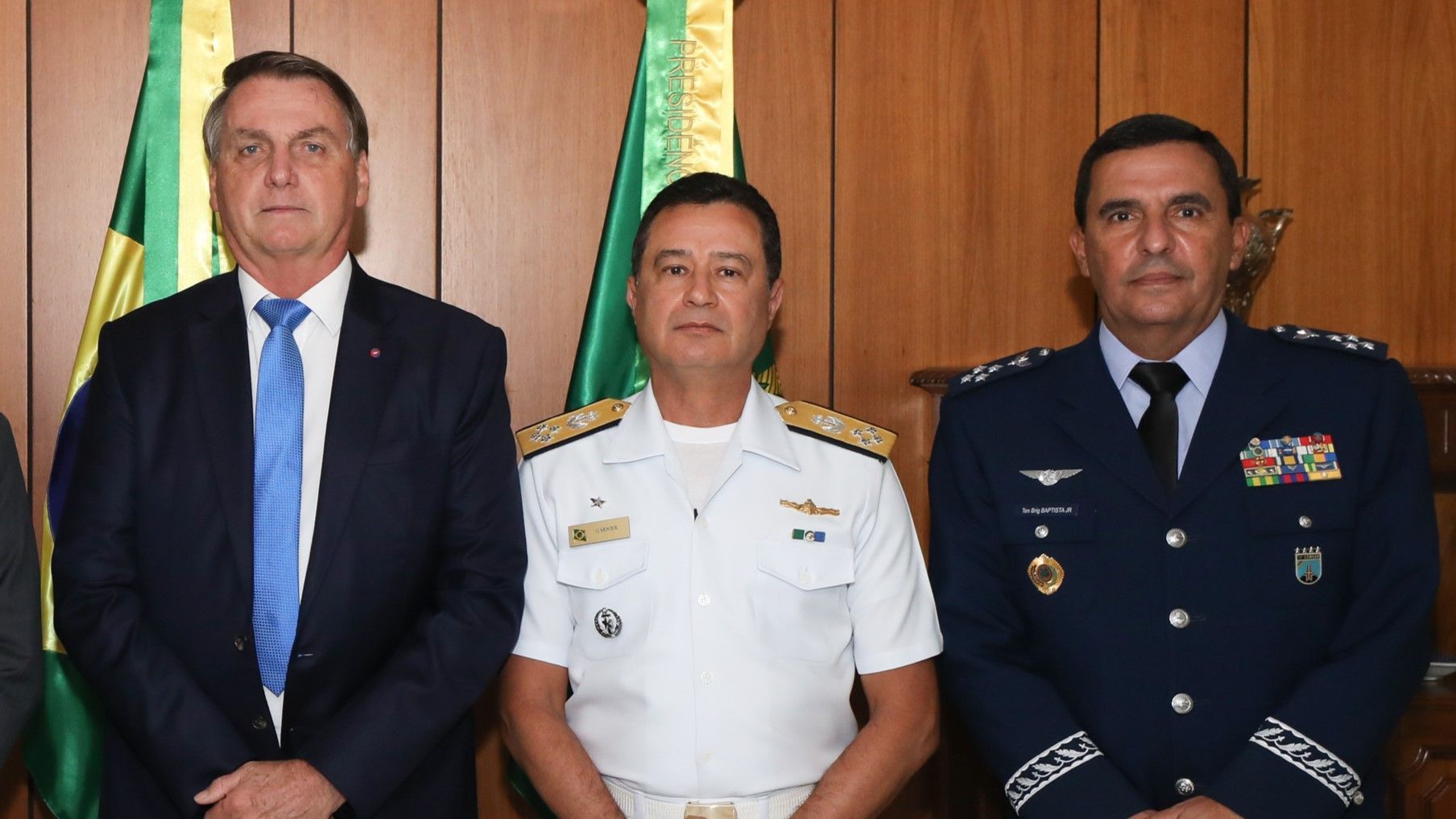 Marinha tinha tanques prontos para golpe, diz PF
