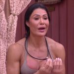 'Isso é muito sério', diz Gracyanne Barbosa para Diego Hypolito no BBB 25