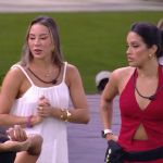 Salva do Paredão, Eva sugere que Tadeu Schmidt ajudou o seu grupo no BBB 25