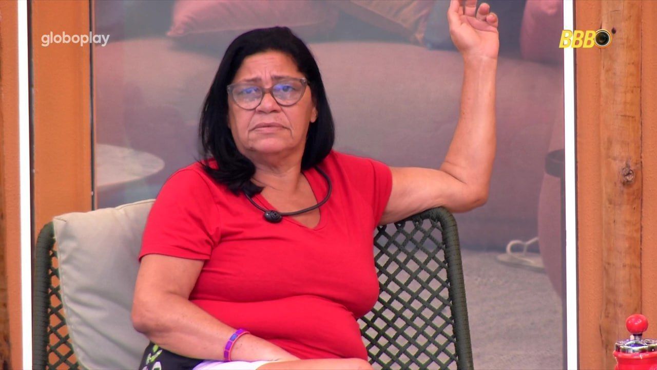 Vinícius acerta fortuna que Delma receberá no BBB 25 hoje
