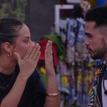 João Pedro descobre estratégia de Renata contra ele e seu irmão no BBB 25