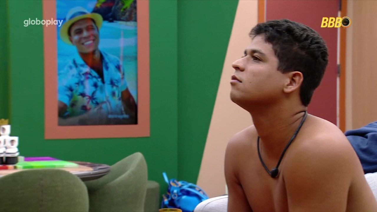 Quem vai ganhar o BBB 25? Guilherme perde favoritismo para rival