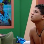Guilherme recebe aviso da produção do BBB 25 após avaliação negativa