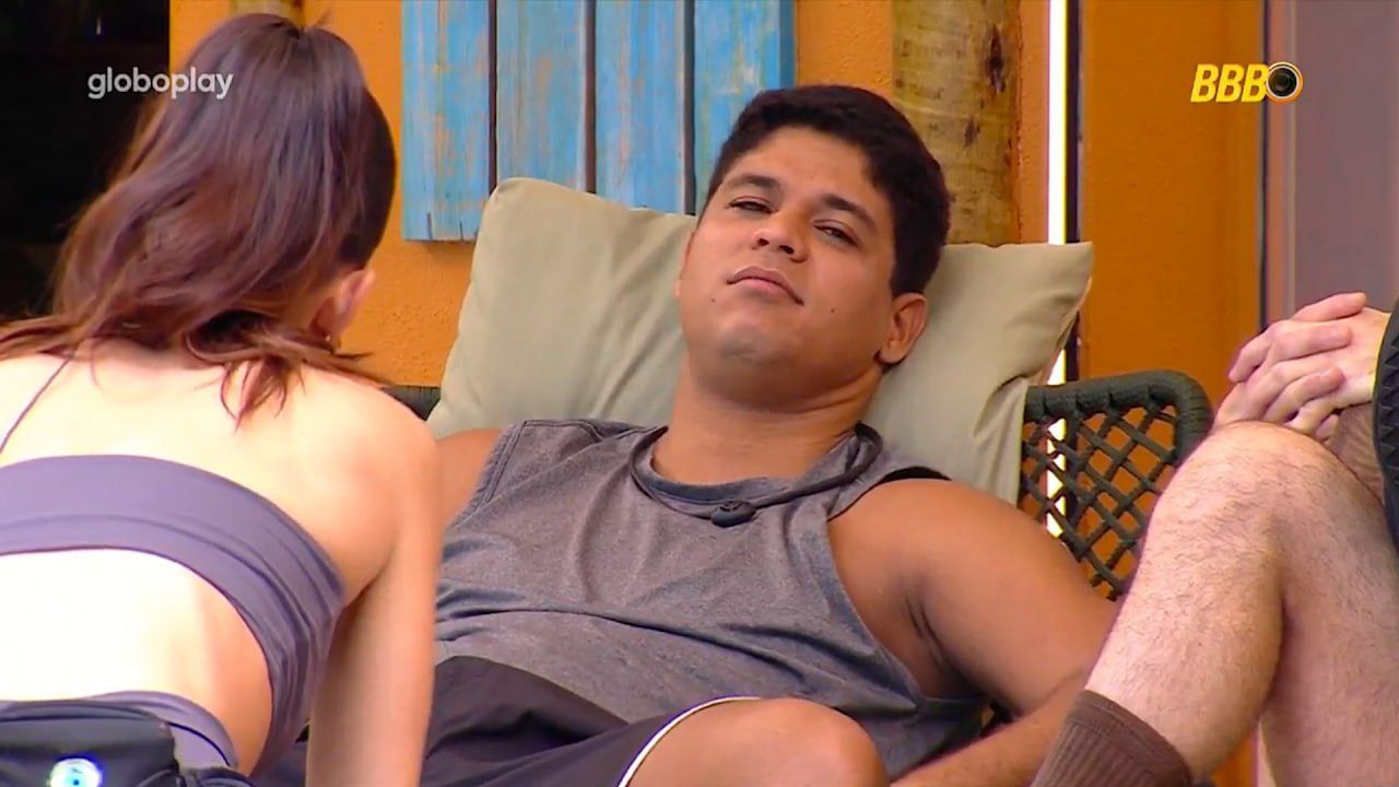 Aliados de Guilherme reagem após descobrirem avaliação negativa no BBB 25