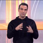 Tadeu Schmidt alerta para consequência grave para dois brothers no BBB 25