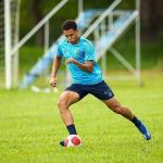 Grêmio chama zagueiro da Copinha para reforçar grupo principal