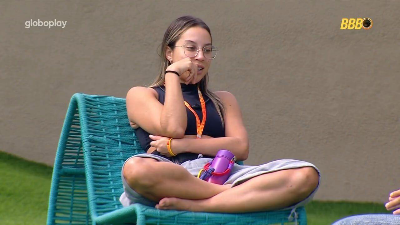 Renata arma plano para obrigar Delma a emparedar aliado no BBB 25