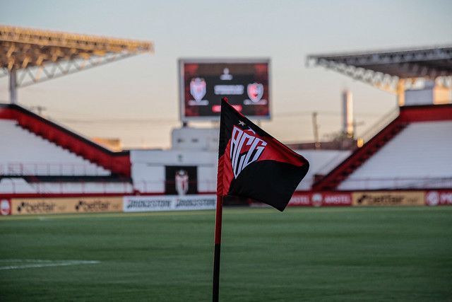 Atlético-GO na Série B 2025: todas as rodadas e datas dos jogos