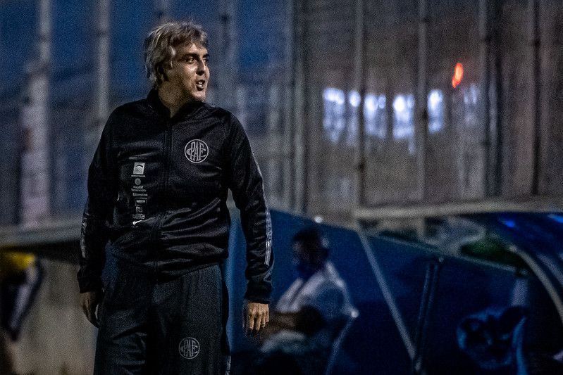 Clube mineiro anuncia treinador ex-Cruzeiro para a disputa da Série D