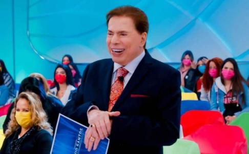 Assessoria do SBT confirma alta de Silvio Santos após quadro de Influenza A | CNN Brasil