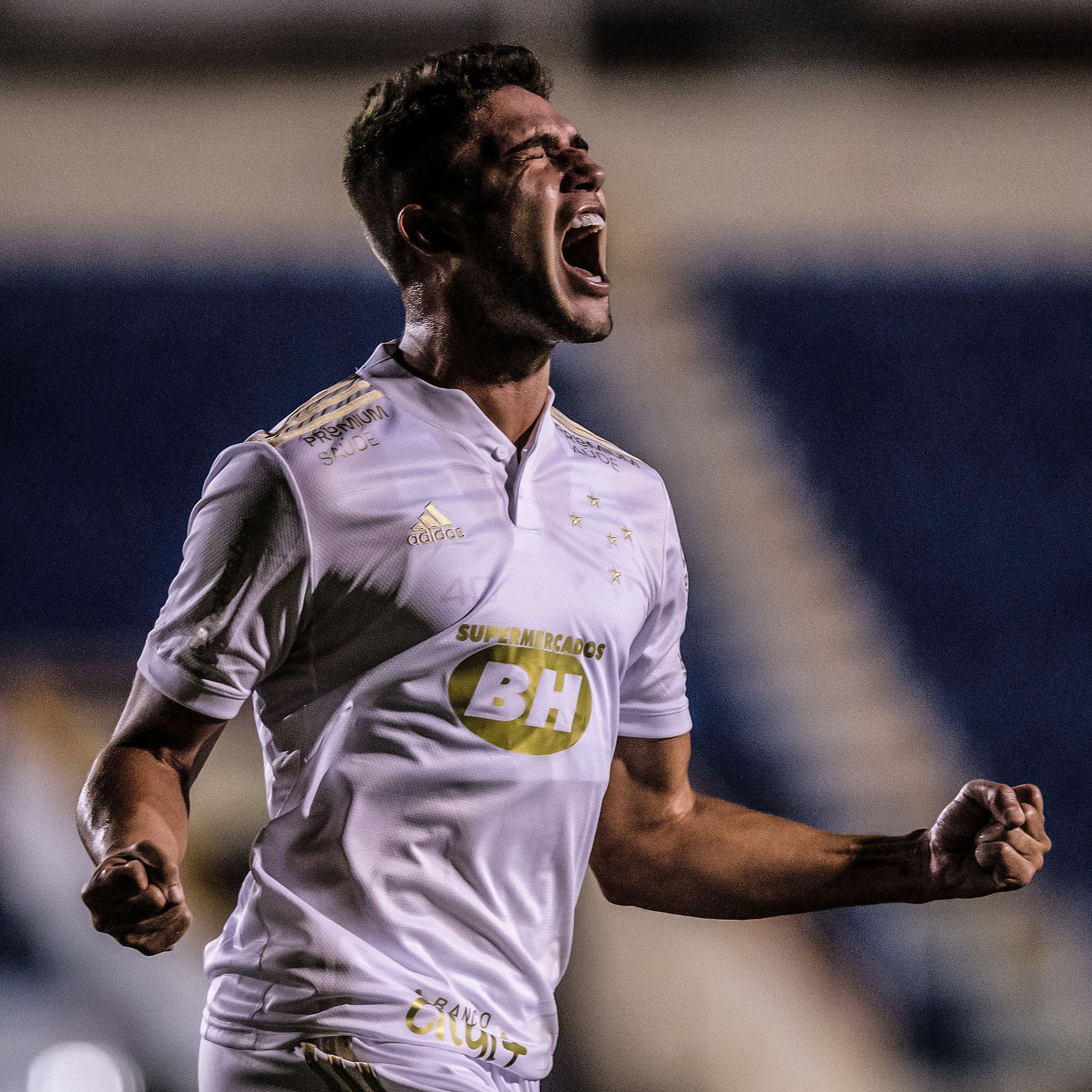 Atacante que jogou a Série B pelo Cruzeiro figura entre artilheiros do mundo em 2024