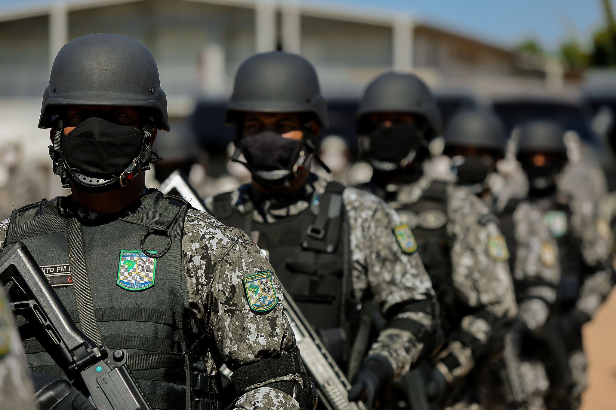 Forças Armadas irão atuar com 23 mil militares na segurança das eleições