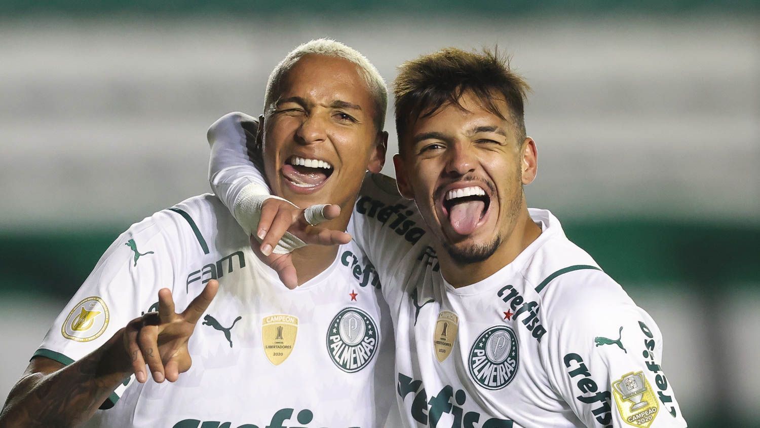 Palmeiras e Seleção Brasileira: saiba quem Gabriel Menino vai reencontrar no Atlético