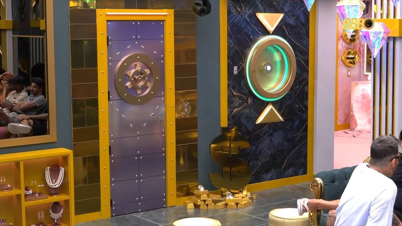 Botão da desistência fica verde no BBB 26 e Ana Paula toma decisão: 'Embora'