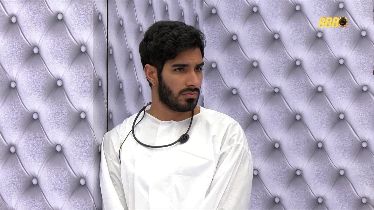 Ricardinho desistiu do BBB 26? Quarto branco tem primeiro eliminado