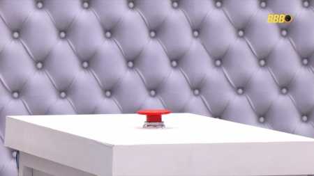 Quem apertar o botão vermelho no quarto branco está fora do BBB 26