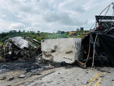 Tragédia no Vale do Mucuri: acidente com ônibus deixa 39 mortos
