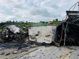 Tragédia no Vale do Mucuri: acidente com ônibus deixa 39 mortos
