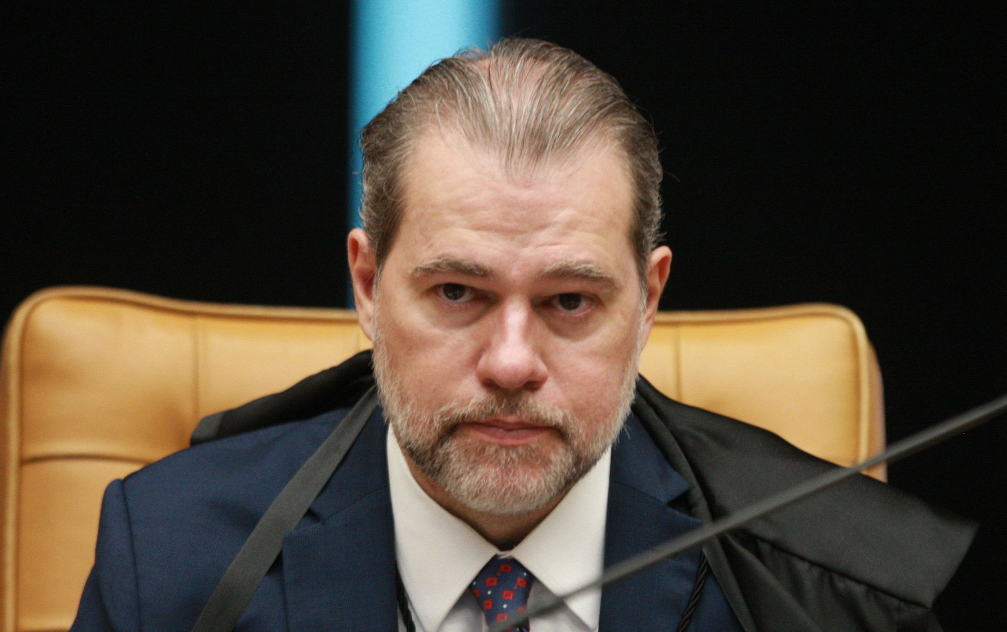 Banco Master: Toffoli autoriza PF a acompanhar perícia de material apreendido