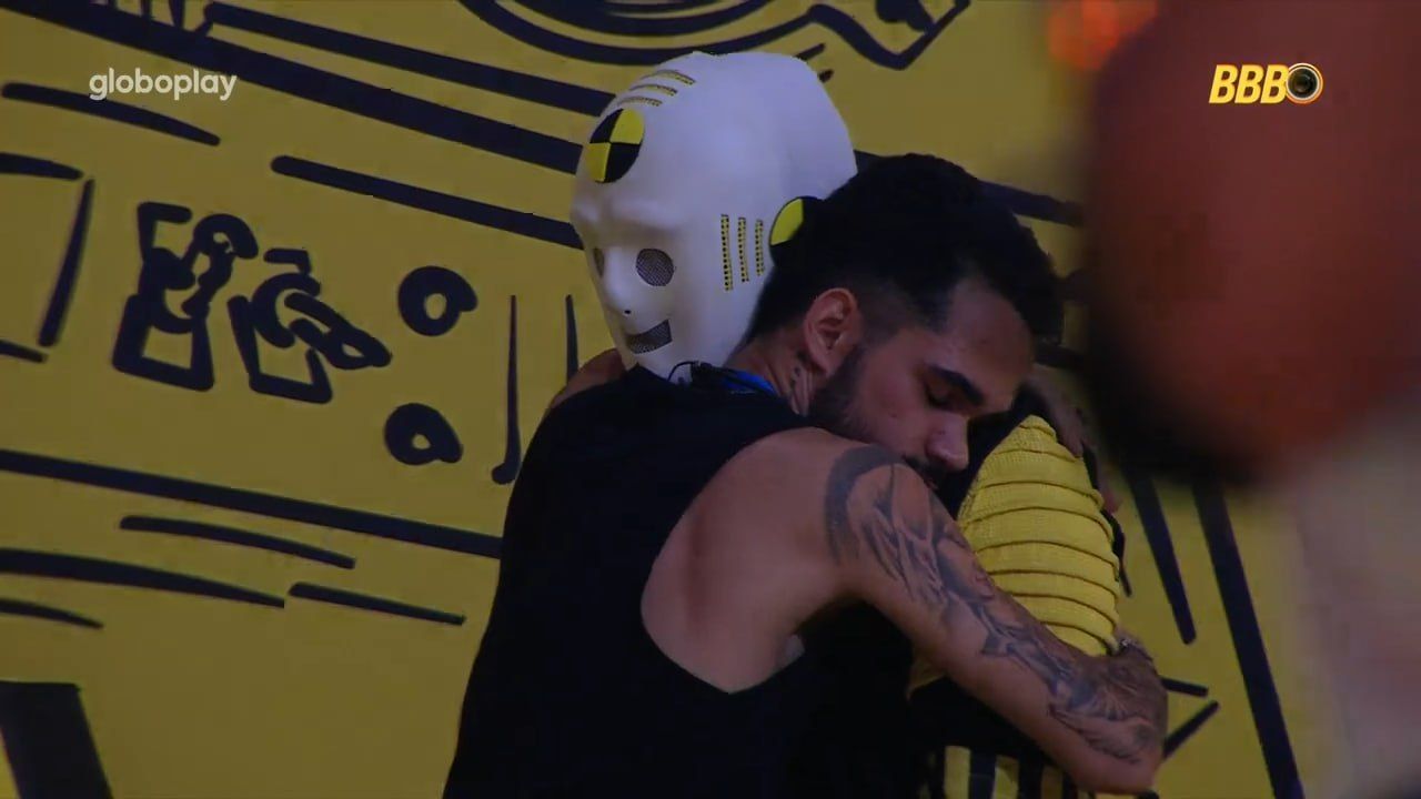 João Pedro é punido pela produção por violar regra com Dummy no BBB 25; veja