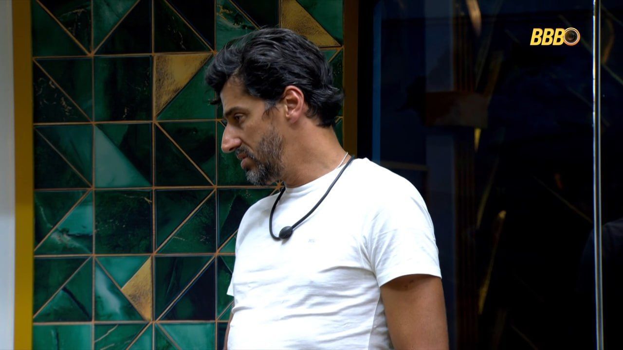 Alberto Cowboy toma primeira decisão como Líder do BBB 26