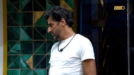 Alberto Cowboy é o primeiro Líder do BBB 26