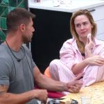 Jonas Sulzbach comenta possível vitória de Ana Paula no BBB 26: 'É merecido'