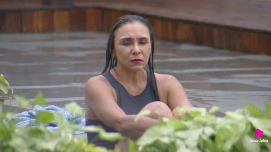 Yoná foi punida pela produção