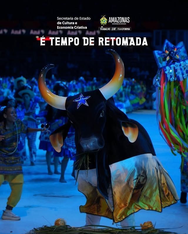 Batalha no Festival de Parintins: Caprichoso anuncia decisão após resultado